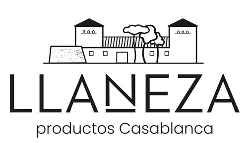 LLANEZA PRODUCTOS CASABLANCA trademark