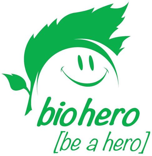 bio hero [be a hero] trademark