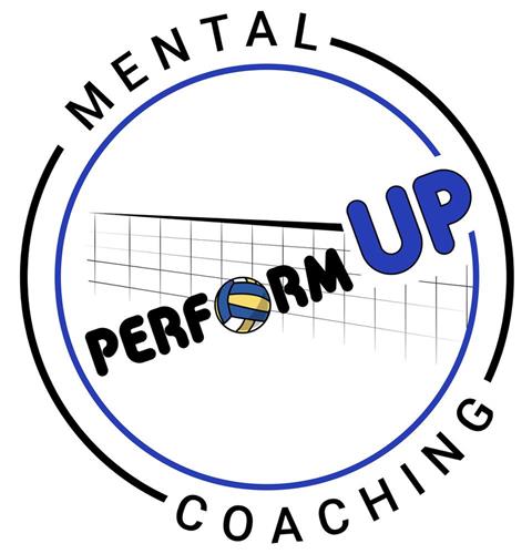 MENTAL PERFORM UP COACHING trademark