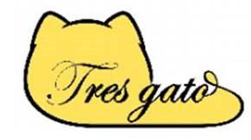 Tres gatos trademark