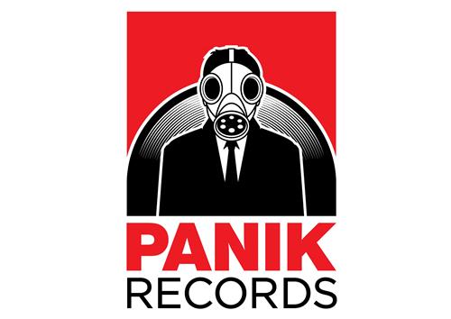 PANIK RECORDS trademark