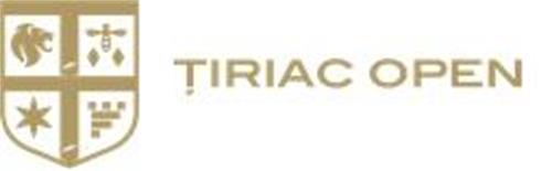 ȚIRIAC OPEN trademark