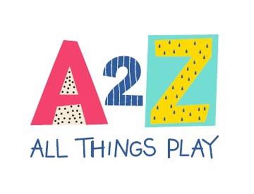 A2Z ALL THINGS PLAY trademark