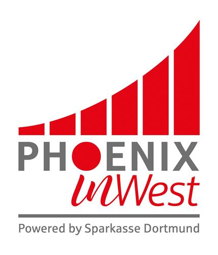 PHOENIX inWest Powered by Sparkasse Dortmund trademark