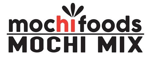 Mochifoods MOCHI MIX trademark