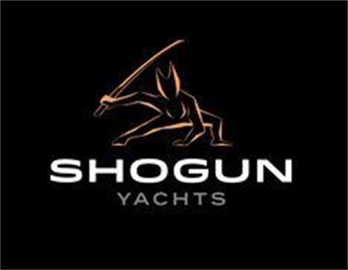 SHOGUN YACHTS trademark