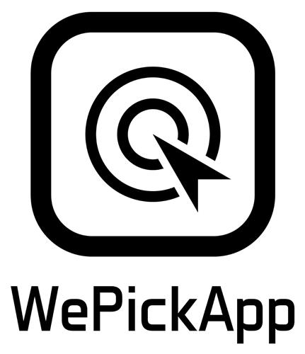 WePickApp trademark