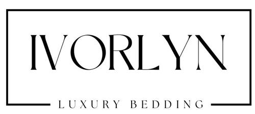 IVORLYN LUXURY BEDDING trademark