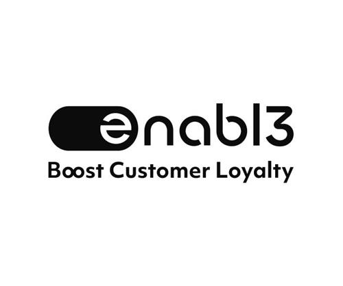 enabl3 Boost Customer Loyalty trademark