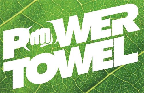 POWER TOWEL trademark