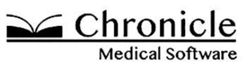 Chronicle Medical Software trademark