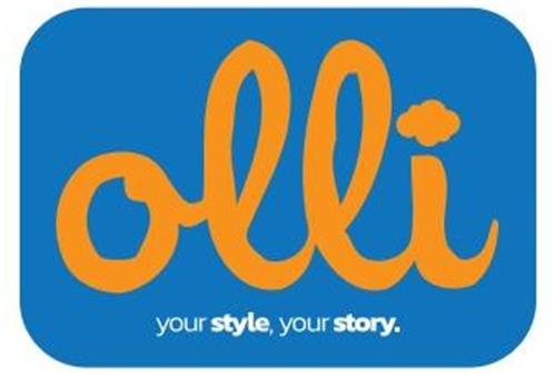 olli your style, your story. trademark