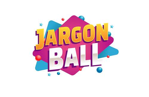 JARGON BALL trademark