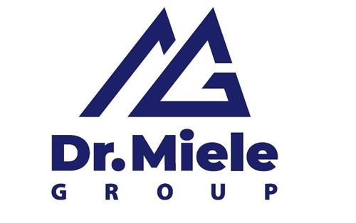 MG Dr.Miele GROUP trademark