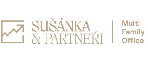 SUŠÁNKA & PARTNEŘI Multi Family Office trademark