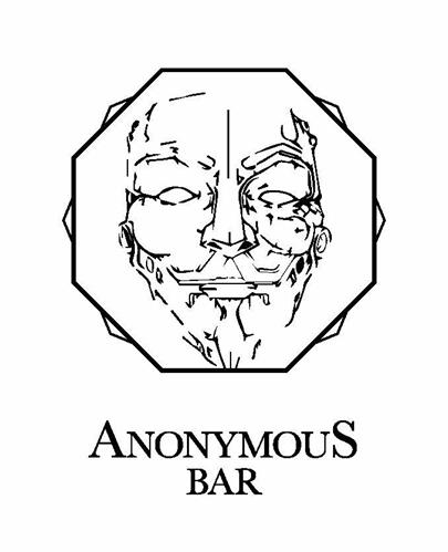 ANONYMOUS BAR trademark