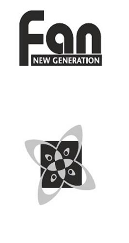 Fan NEW GENERATION trademark