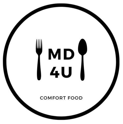 MD4U COMFORT FOOD trademark