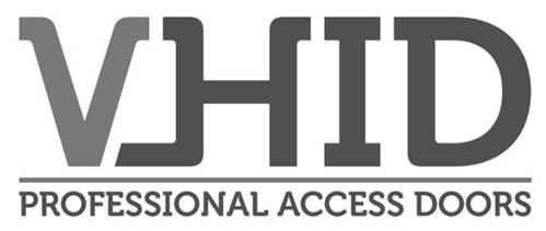 VHID PROFESSIONAL ACCESS DOORS trademark