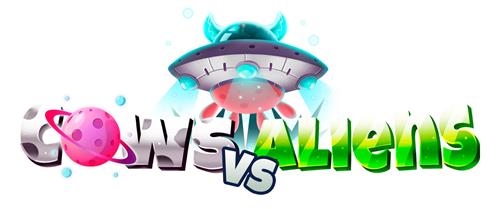 COWS VS ALIENS trademark