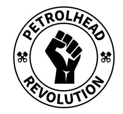 PETROLHEAD REVOLUTION trademark