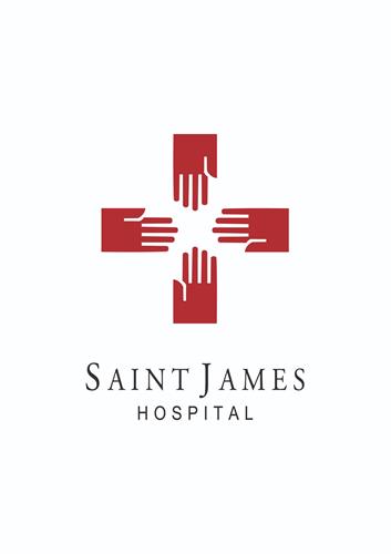 SAINT JAMES HOSPITAL trademark