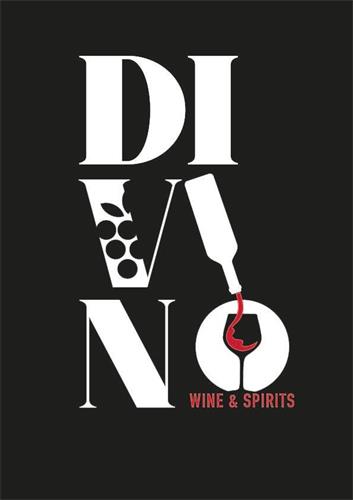 DiVino - Wine & Spirits trademark