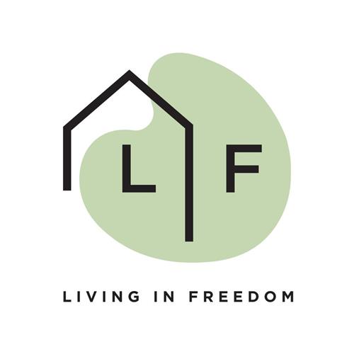 LIF LIVING IN FREEDOM trademark