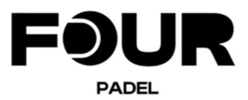 FOUR PADEL trademark