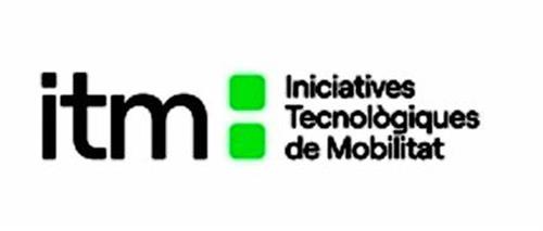 itm : Iniciatives Tecnològiques de Mobilitat trademark