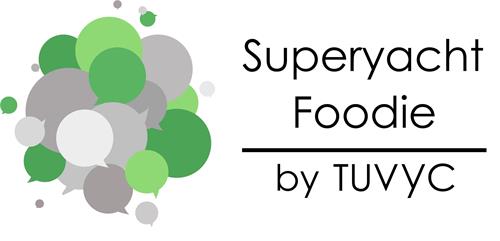 Superyacht Foodie by TUVYC trademark