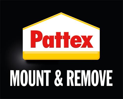 Pattex MOUNT & REMOVE trademark