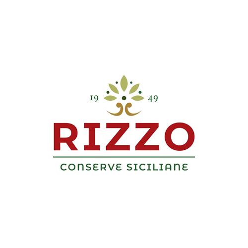 1949 RIZZO conserve siciliane trademark