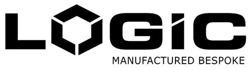 LOGIC MANUFACTURED BESPOKE trademark