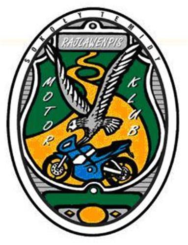 SOKOŁY TEMIDY RAJLAWENPIS MOTOR KLUB trademark