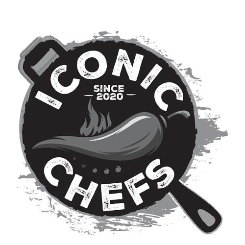 ICONIC CHEFS SINCE 2020 trademark