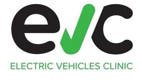 EVC ELECTRIC VEHICLES CLINIC trademark