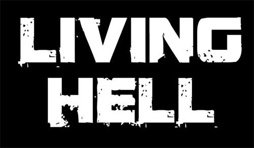 LIVING HELL trademark