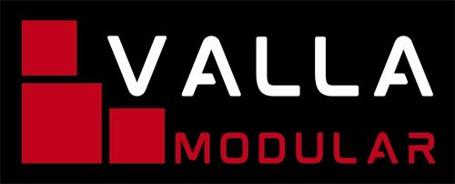 VALLA MODULAR trademark