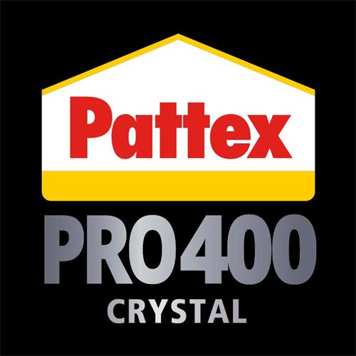 Pattex PRO400 CRYSTAL trademark