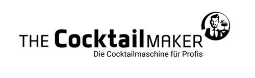 THE CocktailMAKER Die Cocktailmaschine für Profis trademark