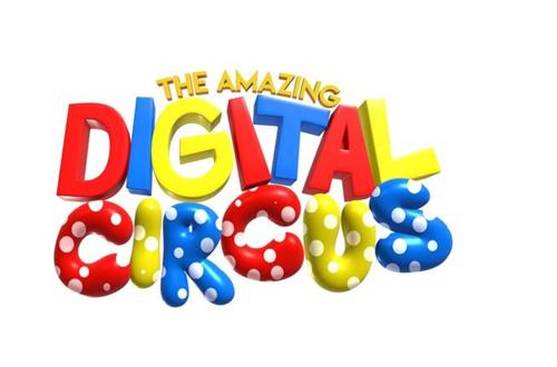 THE AMAZING DIGITAL CIRCUS trademark