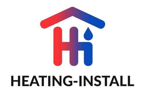 HEATING - INSTALL trademark