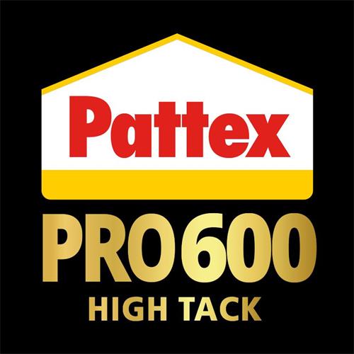 Pattex PRO600 High Tack trademark