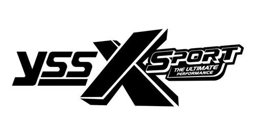 YSS X SPORT THE ULTIMATE PERFORMANCE trademark