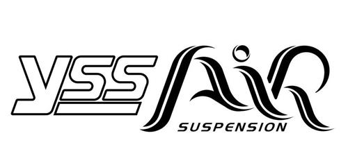 YSS AIR SUSPENSION trademark