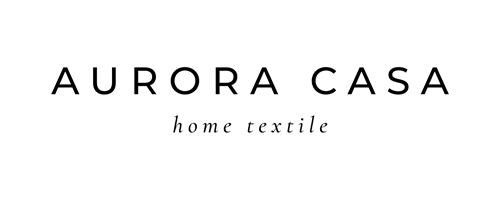 AURORA CASA home textile trademark