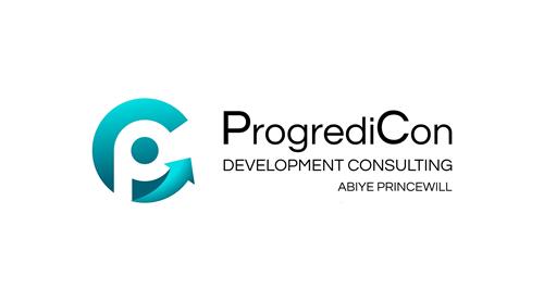 ProgrediCon DEVELOPMENT CONSULTING ABIYE PRINCEWILL trademark