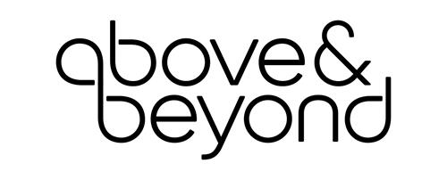 above&beyond trademark