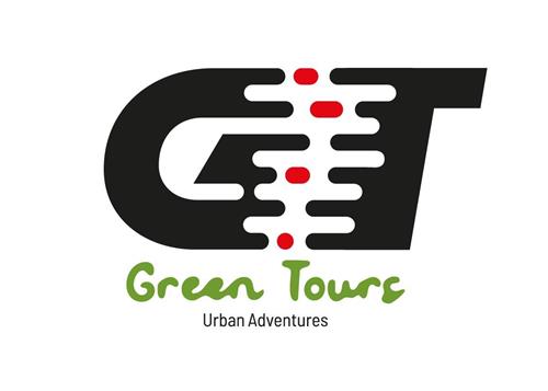 GREEN TOURS URBAN ADVENTURES trademark